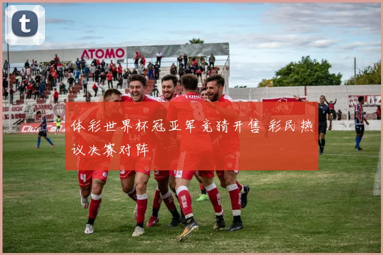 体彩世界杯冠亚军竞猜开售 彩民热议决赛对阵