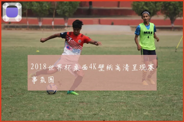 2018世界杯桌面4K壁纸高清呈现赛事氛围