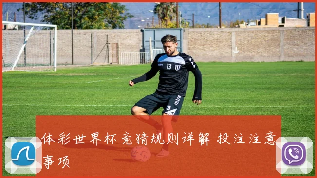 体彩世界杯竞猜规则详解 投注注意事项