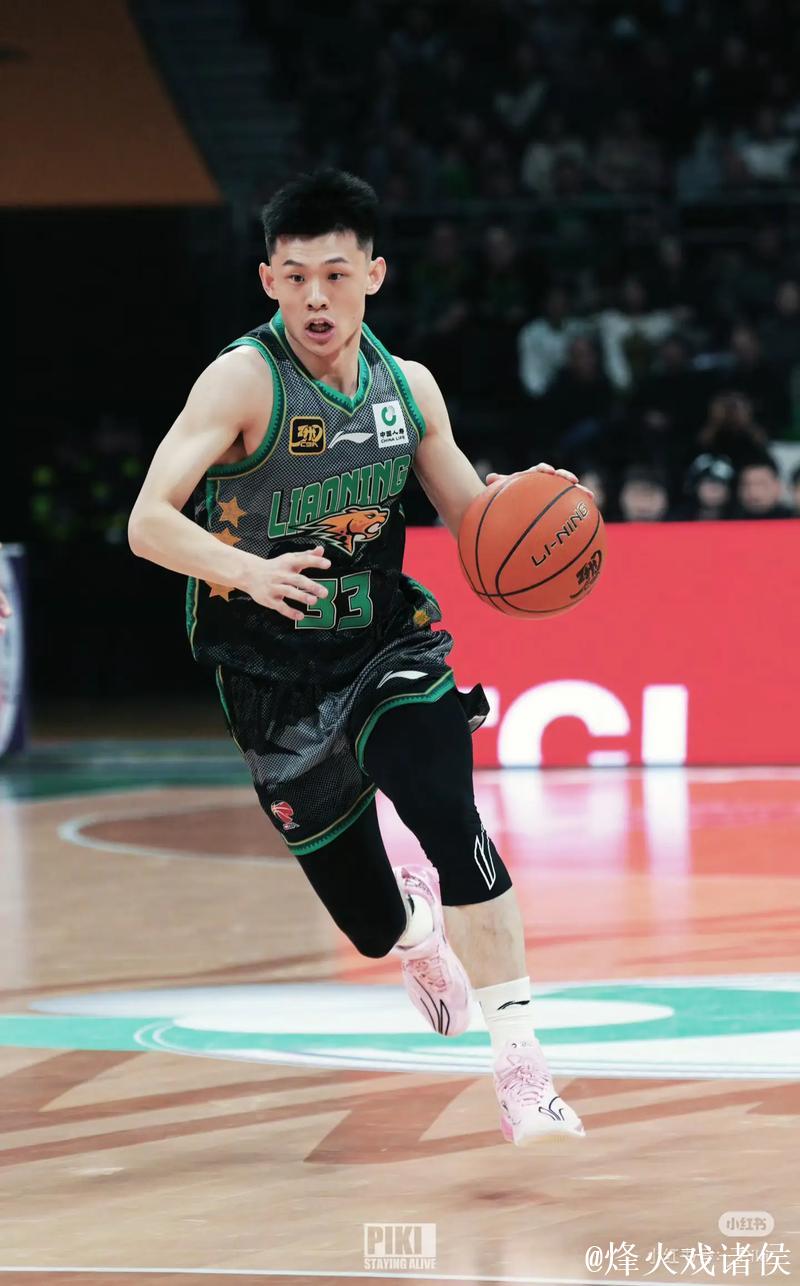 威尔斯砍30+7，王岚嵚高效表现，辽篮16分力克广厦迎双喜收获